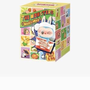 Wacky Mart Toy - Blind Boxes
